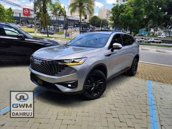 GWM HAVAL H6 1.5 HEV PREMIUM E-TRACTION